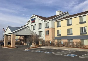 Fairfield Inn & Suites by Marriott Denver Aurora/Medical Center