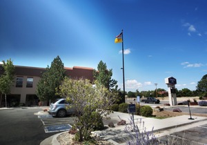 Hampton Inn Taos