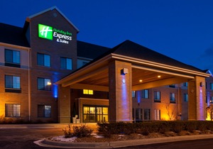 Holiday Inn Express Hotel & Suites Pleasant Prairie-Kenosha, an Ihg Hotel