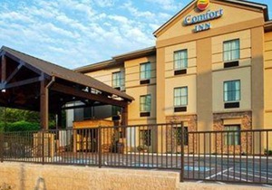 Comfort Inn Harriman