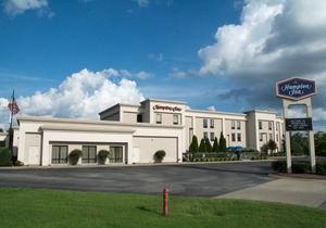 Hampton Inn - Springfield