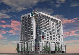 Residence Inn by Marriott Nashville Downtown/Convention Center