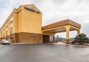 Comfort Inn Mars Hill
