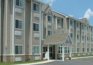 Microtel Inn & Suites by Wyndham Manchester