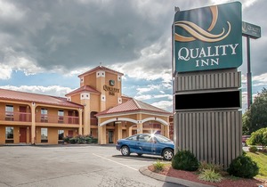 Quality Inn - White House