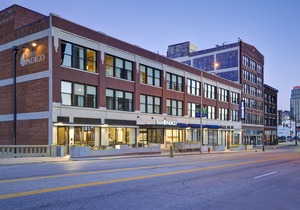 Hotel Indigo Kansas City - the Crossroads, an Ihg Hotel