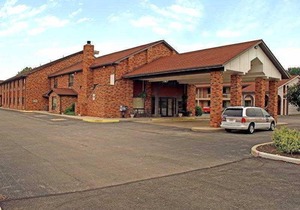 Best Western Falcon Plaza