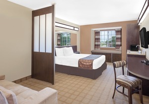 Microtel Inn & Suites by Wyndham Manchester