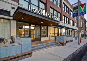 Hotel Indigo Kansas City - the Crossroads, an Ihg Hotel