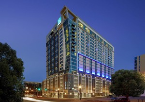 Residence Inn by Marriott Nashville Downtown/Convention Center