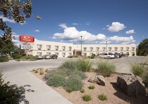 Econo Lodge Inn & Suites Santa Fe
