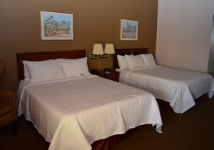 Ontario Airport Inn