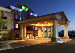 Holiday Inn Express Hotel & Suites Longmont, an Ihg Hotel