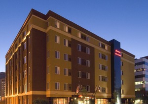 Hampton Inn & Suites Denver-Downtown