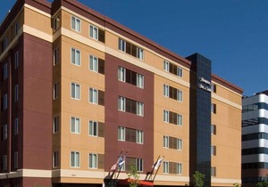 Hampton Inn & Suites Denver-Downtown