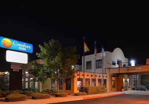 Comfort Inn Santa Fe