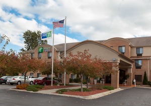 Holiday Inn Express Hotel & Suites Canton, an Ihg Hotel