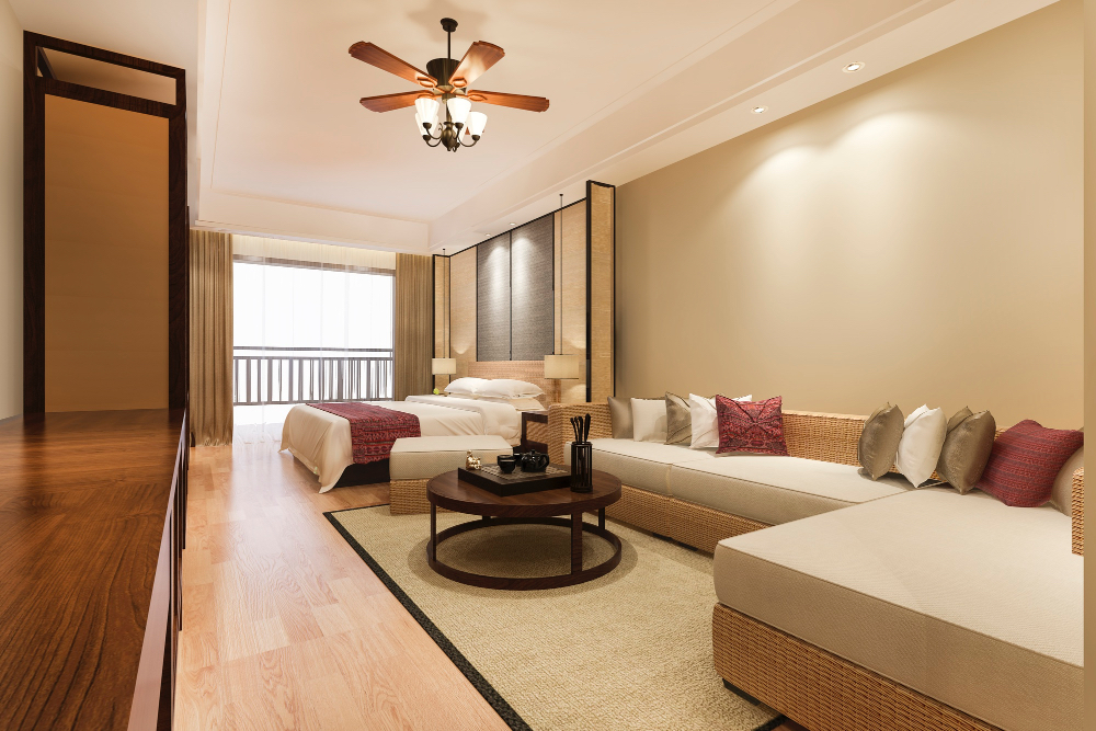 River Terrace Resort & Convention Center