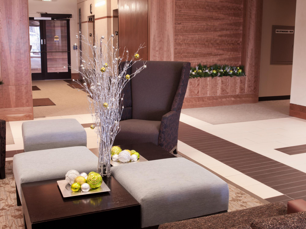 River Terrace Resort & Convention Center