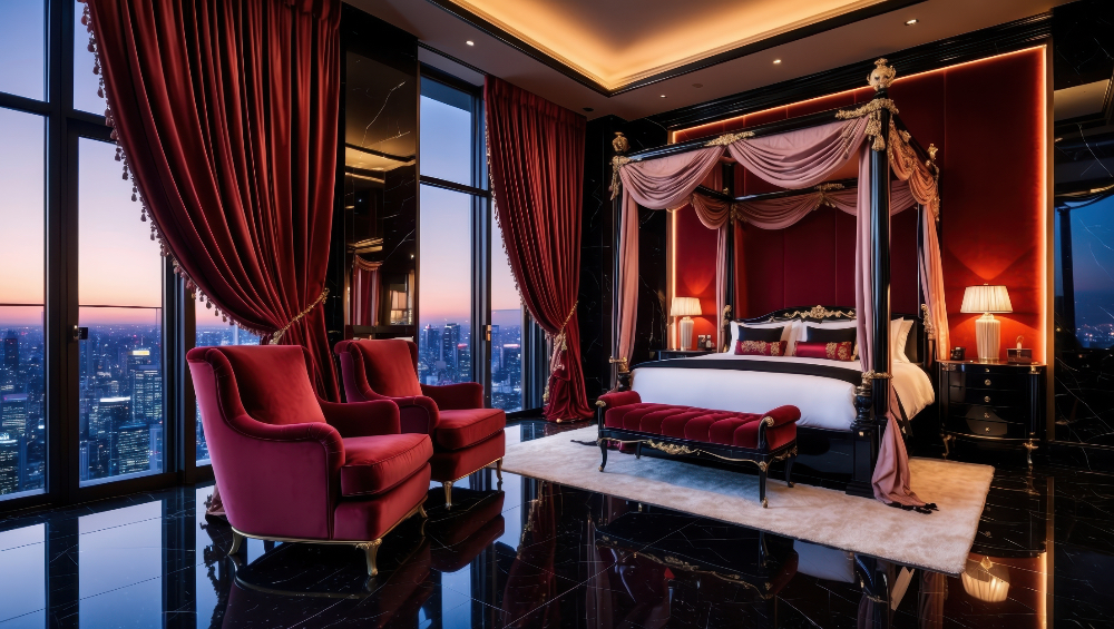 Two Bedroom Apartment at the Palace Resort