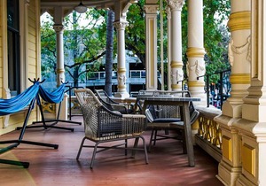 HI Sacramento Hostel