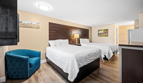 Room, 2 Queen Beds