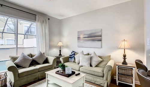 Luxury Townhome, 3 Bedrooms, Private Pool