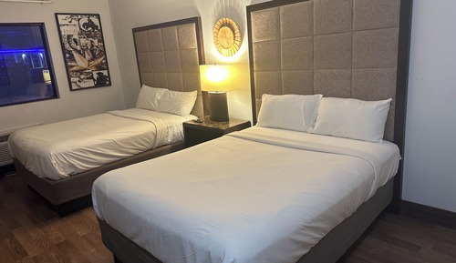 Comfort Double Room Single Use