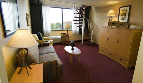 Standard Room, 2 Double Beds