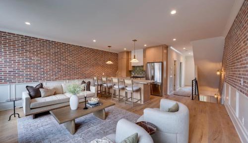 Four-Bedroom Vacation Home