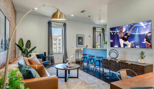Three-Bedroom Vacation Home 