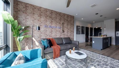 Four-Bedroom Vacation Home