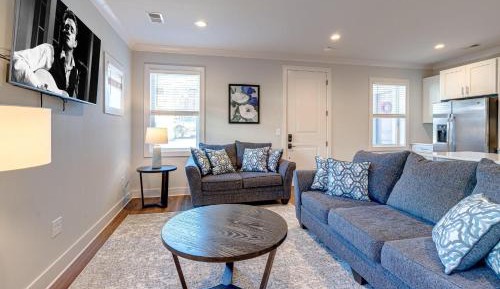 Three-Bedroom Vacation Home 
