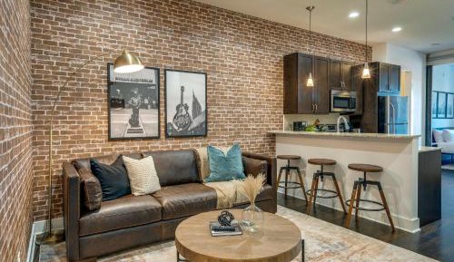 One-Bedroom Vacation Home