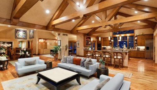 Five-Bedroom House