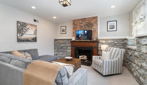 Four-Bedroom Vacation Home