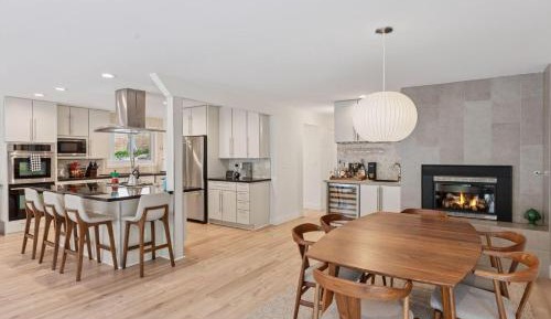 Four-Bedroom Vacation Home