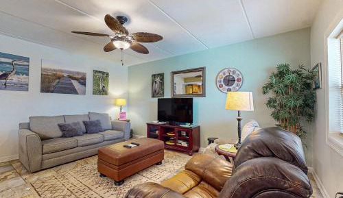 Two Bedroom Apartment 