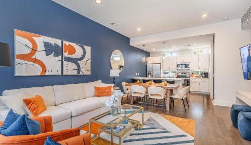 Three-Bedroom Vacation Home 
