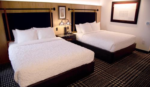 Queen Room with Two Queen Beds