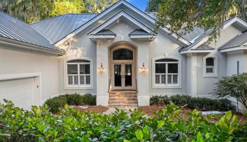 Four-Bedroom Vacation Home