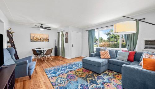Three-Bedroom Vacation Home 