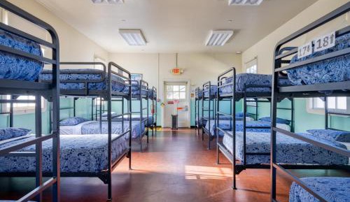 Bed in All-Gender 20-Bed Dorm