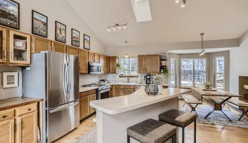 Four-Bedroom Vacation Home