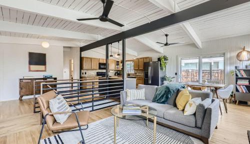 Three-Bedroom Vacation Home 