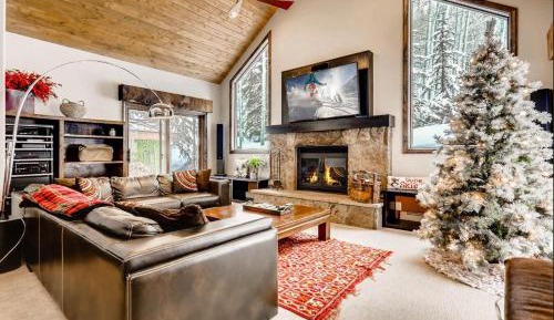 Three-Bedroom Vacation Home 