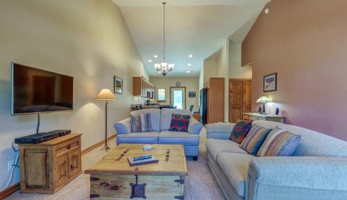 Two Bedroom Apartment 