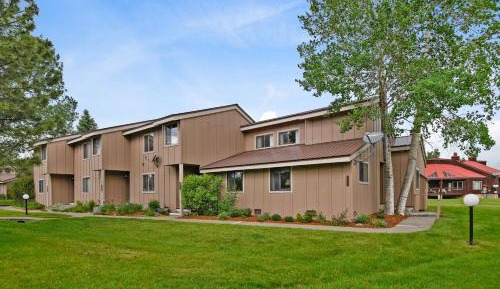 Two Bedroom Apartment 