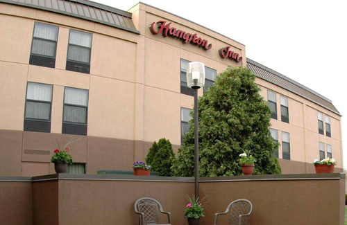 Stevensville Hotel | Hampton Inn Saint Joseph Interstate 94