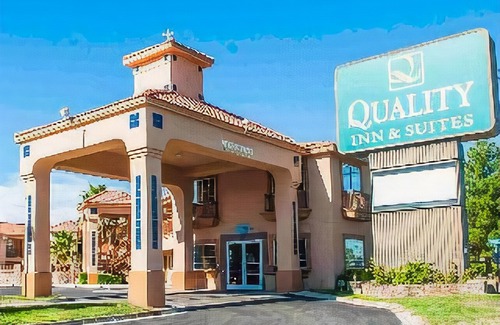 Mesilla Park Hotel | Quality Inn & Suites Las Cruces - University Area